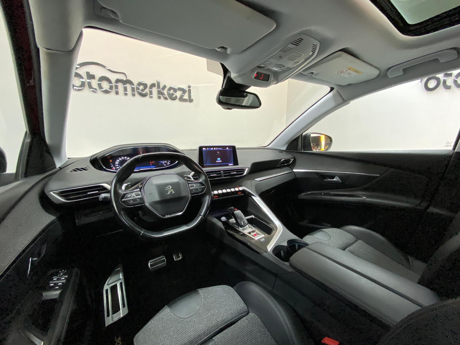 PEUGEOT 3008 24